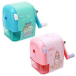 Deli Hegyező, DELI 0629, asztali, rózsaszín (HD0629R)