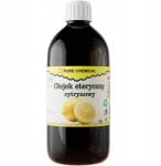 Pure Chemical Citrom Illóolaj Természetes Energetizáló Adalékanyagok Nélkül 1000ml 1L (OLEJEK CYTRYNOWY NATURALNY 1000 ml)
