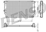 DENSO Chladič motora DENSO DRM50025 (DRM50025)