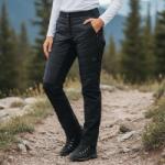 Trusting Nadrágok Campagnolo Női PrimaLoft Pant Fekete/Szürke Fekete XXL