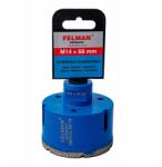 Felman Gyémánt lyukfúró korona greslaphoz, terrakottához, gránithoz, üveghez, téglához M14x68mm (5903686416019)