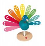 Janod Fa puzzle Páva Számolni tanulok Janod (3700217380403)