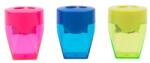 Deli Ascutitoare plastic dubla cu container DELI (DLE39768)