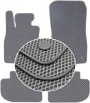 Max-Dywanik Bmw 6 F06 Gran Coupe 11-19 Autószönyegek Eva Szürke