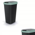 Prosperplast Szemeteskosár 25L Compacta Q Üvegválogató (5905197460864)