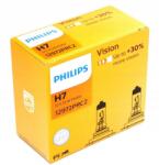 Philips Set becuri H7 55W +30% Philips (12972PRC2 / PH12972PRC2)
