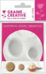 Graine Creative Szilikon forma D: 7 cm Muffin
