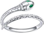 BeSpecial Inel argint reglabil sarpe Cobra (IZT0036)