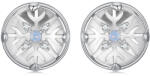 BeSpecial Cercei argint cu zirconiu si opal (EZT0604)