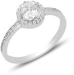BeSpecial Inel argint elegant cu zirconii (ITU0439_169)