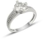 BeSpecial Inel argint Solitaire (ITU0534_173)