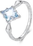 BeSpecial Inel argint sarpe cu cristal albastru (IZT0321_173)