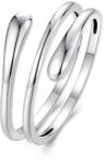 BeSpecial Inel argint reglabil tip spirala (IZT0327)
