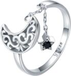 BeSpecial Inel argint Luna si Luceafarul (IZT0073)
