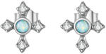 BeSpecial Cercei argint cruciulite vintage (EZT0390)