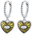 BeSpecial Cercei argint Love Demon Eyes (EZT0180)
