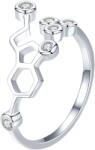 BeSpecial Inel argint fagure (IZT0077)