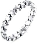 BeSpecial Inel argint 925 patinat cu stelute IST0014 (IST0014_173)