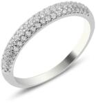 BeSpecial Inel argint cu zirconii (ITU0438_169)