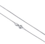 BeSpecial Colier argint 925 placat cu rodiu (CRR111)
