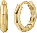 BeSpecial Cercei argint 925 placati cu aur 14K (ERR84)
