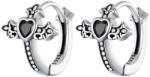 BeSpecial Cercei argint cruce si inima (EZT0439)