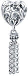 BeSpecial Talisman argint Inima cu Lanturi (PST0379)