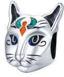 BeSpecial Talisman argint Zeita Pisicilor (zeita egipteana Bastet) (PST0409)