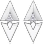 BeSpecial Cercei argint geometrici (EZT0622)