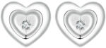 BeSpecial Cercei argint inimioare (EZT0547)
