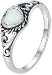 BeSpecial Inel argint inima de opal (IZT0285_165)