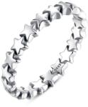 BeSpecial Inel argint 925 patinat cu stelute IST0014 (IST0014)