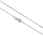 BeSpecial Colier argint 925 placat cu rodiu, 45 cm (CRR112)