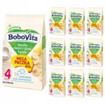 Nutridrink BoboVita Tejes-rizses kása Banán 10x400g 4+ (570863)