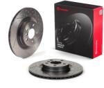 BREMBO Brzdový kotúč BREMBO 09. D175.31 (09.D175.31)
