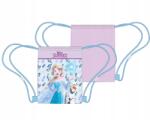  Disney Jégvarázs Sparkle sporttáska, tornazsák 40 cm (JAFML360537)