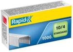 Rapid Tűzőkapcsok Rapid Standard 10/4 1000 db