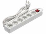 Prelungitor 6cai 5m 3x1.5mm2 cu intr Alien PL (M-15463)