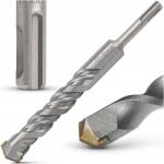 Art-Pol Betonfúró Sds 24X210 MM Falazat Tégla Sds Plus (48124)