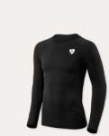Revit Bluză Moto Termică REVIT HELIOX · Negru M/L