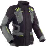 Bering Geacă Moto Touring de Damă BERING LADY VISION · Negru / Gri / Verde-Flou