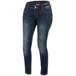 Bering Blugi Moto Damă Stretch cu DuPont Kevlar BERING LADY PATRICIA Slim Fit · Albastru
