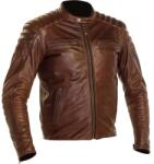 Richa Geacă Moto din Piele RICHA DAYTONA 2 · Maro închis