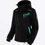 FXR Racing Geacă Snowmobil Damă FXR RACING RENEGADE FX · Negru / Albastru