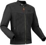 Segura Geacă Moto de Vară din Textil SEGURA DIKINSON · Negru