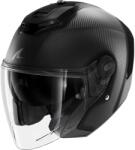 Shark Cască Moto Open Face SHARK RS JET FULL CARBON · Negru Mat