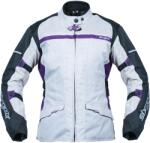 Sixgear Geacă Moto Damă din Textil SIXGEAR LUNA · Gri / Mov
