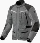 Revit Geacă Moto Touring din Textil REV'IT! Voltiac 3 H2O · Argintiu / Negru
