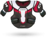 CCM Umerar Hochei Jucător, Senior, CCM JETSPEED FT680 · Negru / Alb / Roșu