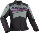 Bering Geacă Moto Damă din Textil BERING LADY BARIO · Roz / Negru